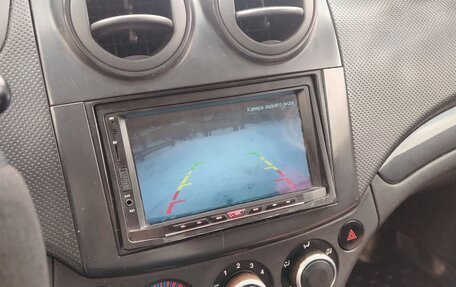 Chevrolet Aveo III, 2011 год, 480 000 рублей, 10 фотография