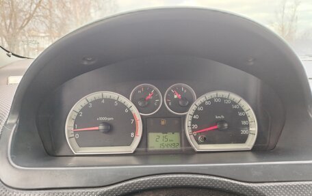 Chevrolet Aveo III, 2011 год, 480 000 рублей, 8 фотография