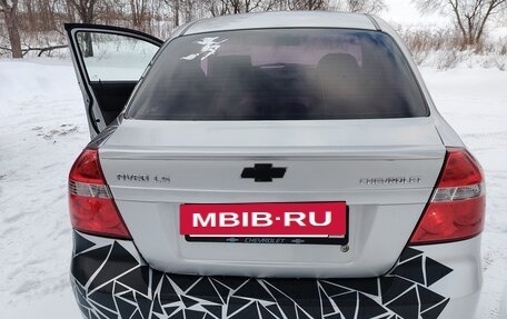 Chevrolet Aveo III, 2011 год, 480 000 рублей, 4 фотография