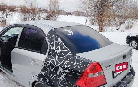 Chevrolet Aveo III, 2011 год, 480 000 рублей, 5 фотография