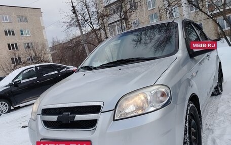 Chevrolet Aveo III, 2011 год, 480 000 рублей, 2 фотография