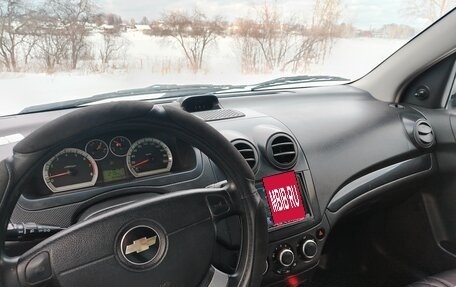 Chevrolet Aveo III, 2011 год, 480 000 рублей, 9 фотография