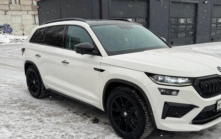 Skoda Kodiaq I, 2022 год, 4 400 000 рублей, 2 фотография