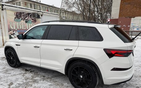 Skoda Kodiaq I, 2022 год, 4 400 000 рублей, 3 фотография