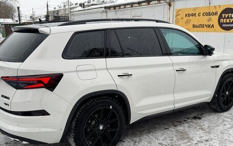 Skoda Kodiaq I, 2022 год, 4 400 000 рублей, 4 фотография