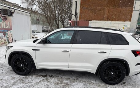 Skoda Kodiaq I, 2022 год, 4 400 000 рублей, 5 фотография