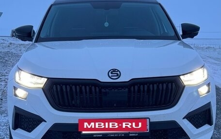 Skoda Kodiaq I, 2022 год, 4 400 000 рублей, 9 фотография