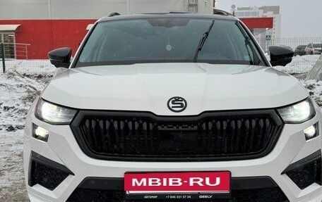 Skoda Kodiaq I, 2022 год, 4 400 000 рублей, 8 фотография