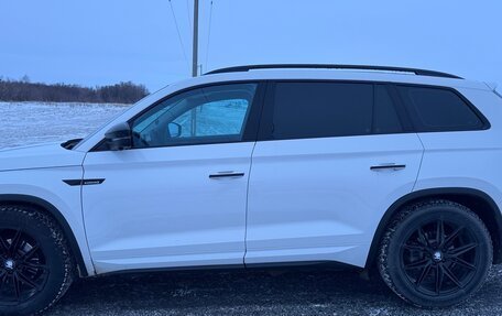 Skoda Kodiaq I, 2022 год, 4 400 000 рублей, 15 фотография