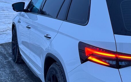 Skoda Kodiaq I, 2022 год, 4 400 000 рублей, 13 фотография