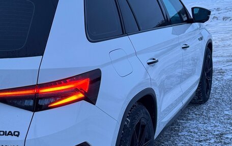 Skoda Kodiaq I, 2022 год, 4 400 000 рублей, 12 фотография