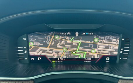 Skoda Kodiaq I, 2022 год, 4 400 000 рублей, 17 фотография