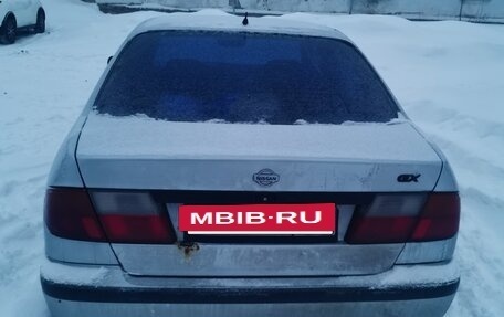 Nissan Primera II рестайлинг, 1998 год, 185 000 рублей, 6 фотография