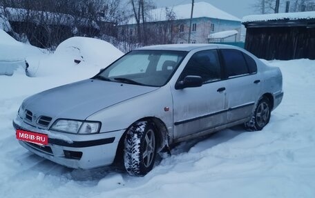 Nissan Primera II рестайлинг, 1998 год, 185 000 рублей, 3 фотография