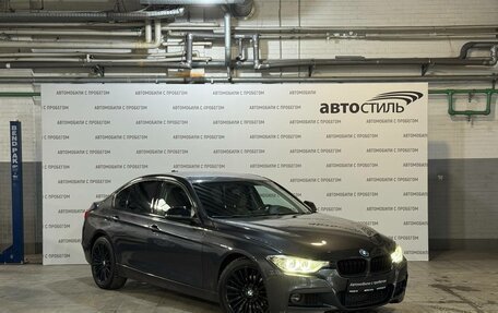 BMW 3 серия, 2012 год, 1 649 000 рублей, 3 фотография