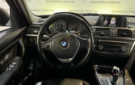 BMW 3 серия, 2012 год, 1 649 000 рублей, 11 фотография