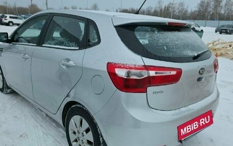 KIA Rio III рестайлинг, 2013 год, 772 000 рублей, 3 фотография