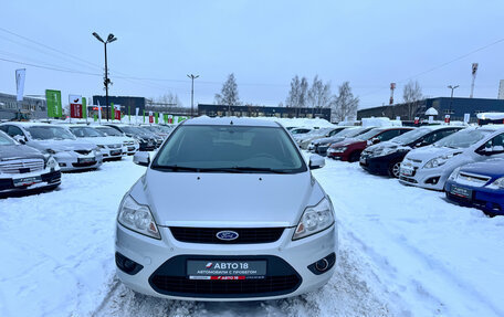 Ford Focus II рестайлинг, 2010 год, 579 000 рублей, 3 фотография