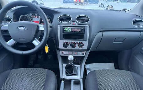 Ford Focus II рестайлинг, 2010 год, 579 000 рублей, 11 фотография