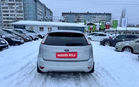 Ford Focus II рестайлинг, 2010 год, 579 000 рублей, 6 фотография