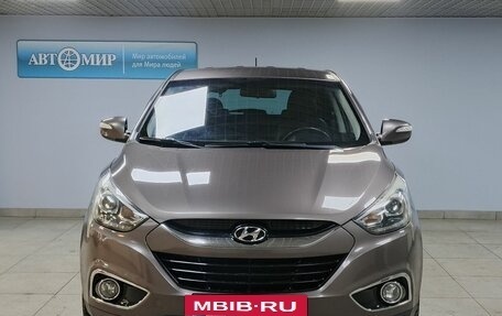 Hyundai ix35 I рестайлинг, 2014 год, 1 389 000 рублей, 2 фотография