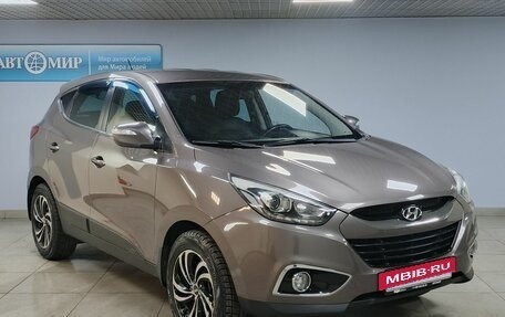 Hyundai ix35 I рестайлинг, 2014 год, 1 389 000 рублей, 3 фотография