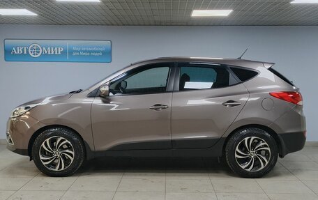 Hyundai ix35 I рестайлинг, 2014 год, 1 389 000 рублей, 8 фотография