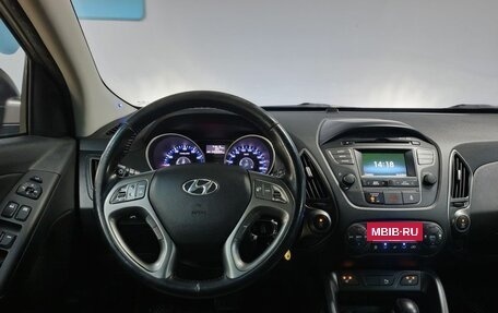 Hyundai ix35 I рестайлинг, 2014 год, 1 389 000 рублей, 13 фотография