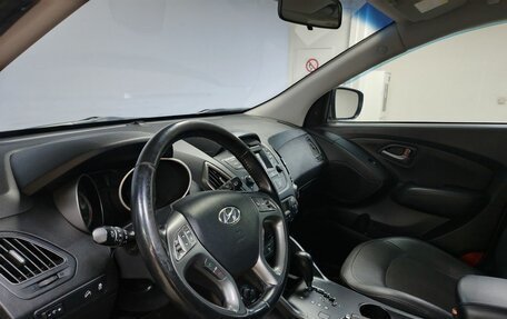 Hyundai ix35 I рестайлинг, 2014 год, 1 389 000 рублей, 16 фотография