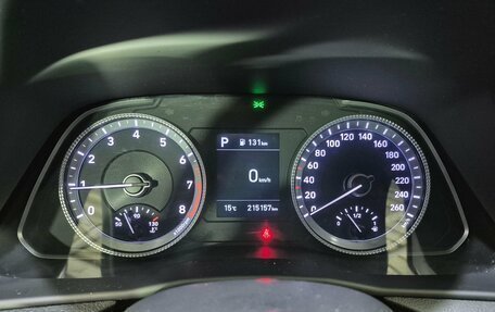 Hyundai Sonata VIII, 2021 год, 1 954 000 рублей, 9 фотография