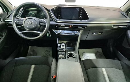 Hyundai Sonata VIII, 2021 год, 1 954 000 рублей, 11 фотография