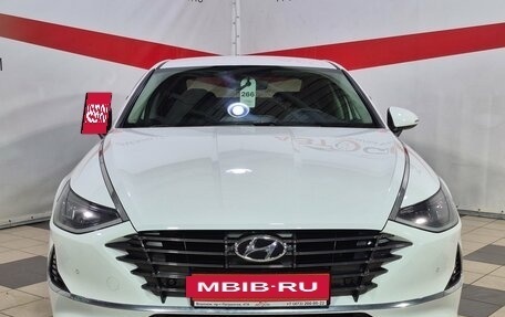 Hyundai Sonata VIII, 2021 год, 1 954 000 рублей, 2 фотография