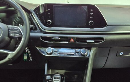 Hyundai Sonata VIII, 2021 год, 1 954 000 рублей, 12 фотография