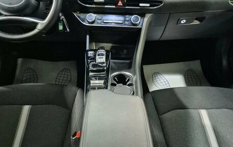 Hyundai Sonata VIII, 2021 год, 1 954 000 рублей, 13 фотография