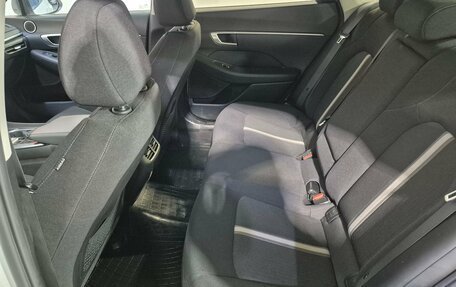 Hyundai Sonata VIII, 2021 год, 1 954 000 рублей, 15 фотография