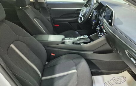 Hyundai Sonata VIII, 2021 год, 1 954 000 рублей, 17 фотография