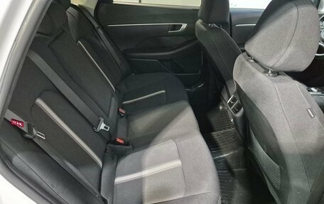 Hyundai Sonata VIII, 2021 год, 1 954 000 рублей, 16 фотография