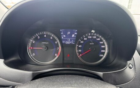 Hyundai Solaris II рестайлинг, 2013 год, 810 000 рублей, 5 фотография