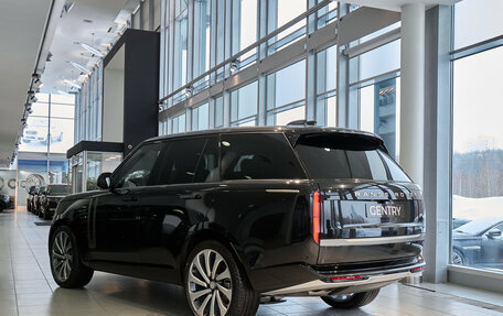 Land Rover Range Rover IV рестайлинг, 2025 год, 20 950 000 рублей, 4 фотография