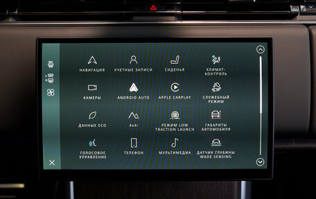 Land Rover Range Rover IV рестайлинг, 2025 год, 20 950 000 рублей, 18 фотография