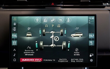 Land Rover Range Rover IV рестайлинг, 2025 год, 20 950 000 рублей, 20 фотография