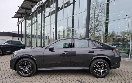 Mercedes-Benz GLC Coupe, 2025 год, 8 690 000 рублей, 4 фотография