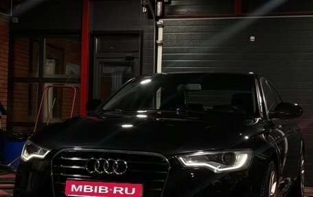 Audi A6, 2014 год, 1 400 000 рублей, 1 фотография