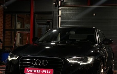 Audi A6, 2014 год, 1 400 000 рублей, 1 фотография