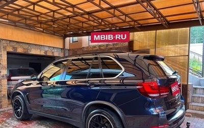 BMW X5, 2018 год, 4 100 000 рублей, 1 фотография