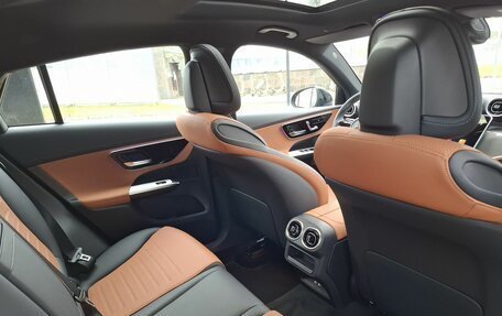 Mercedes-Benz GLC Coupe, 2025 год, 8 690 000 рублей, 22 фотография