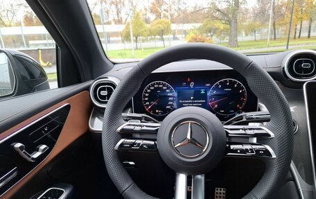 Mercedes-Benz GLC Coupe, 2025 год, 8 690 000 рублей, 25 фотография