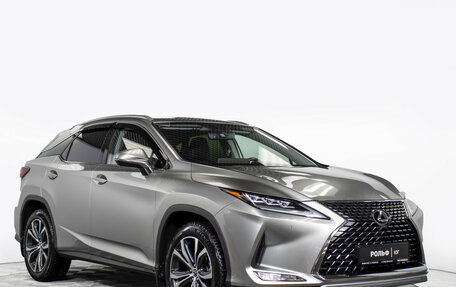 Lexus RX IV рестайлинг, 2020 год, 5 288 000 рублей, 2 фотография