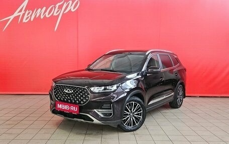Chery Tiggo 8 Pro, 2021 год, 1 845 000 рублей, 1 фотография