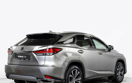 Lexus RX IV рестайлинг, 2020 год, 5 288 000 рублей, 4 фотография
